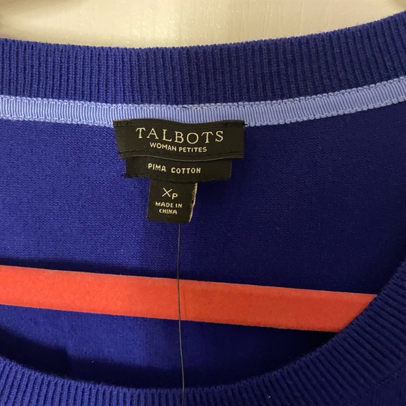 Talbots Blouse - Picture 2 of 5